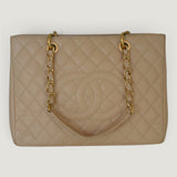 CHANEL GST CAVIAR
