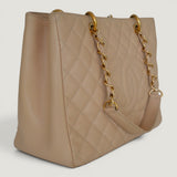 CHANEL GST CAVIAR