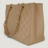 CHANEL GST CAVIAR