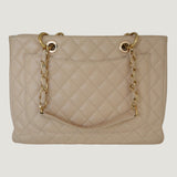 CHANEL GST CAVIAR