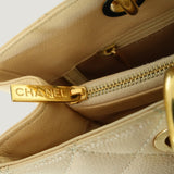 CHANEL GST CAVIAR