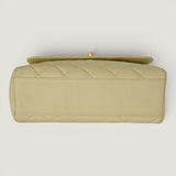 CHANEL SQUARE SINGLE FLAP