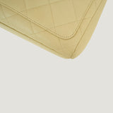 CHANEL SQUARE SINGLE FLAP
