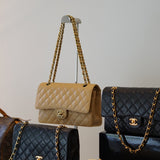 CHANEL CLASSIC MEDIUM BAG