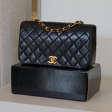 CHANEL FULL FLAP BAG