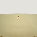 CHANEL SQUARE SINGLE FLAP