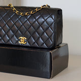 CHANEL FULL FLAP BAG