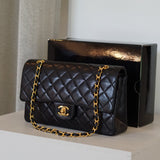 CHANEL CLASSIC MEDIUM BAG