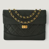 CHANEL MADEMOISELLE SINGLE FLAP