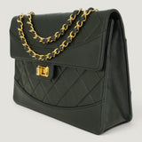 CHANEL MADEMOISELLE SINGLE FLAP