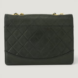 CHANEL MADEMOISELLE SINGLE FLAP