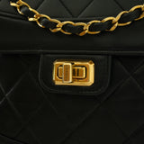 CHANEL MADEMOISELLE SINGLE FLAP