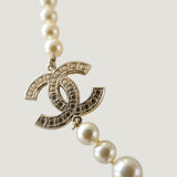 CHANEL NECKLACE PEARLS | 100TH ANNIVERSARY CHANEL