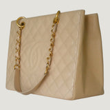 CHANEL GST CAVIAR