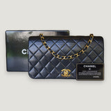 CHANEL FULL FLAP BAG