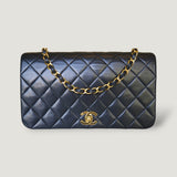 CHANEL FULL FLAP BAG