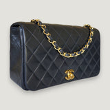CHANEL FULL FLAP BAG