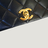 CHANEL FULL FLAP BAG