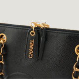 CHANEL BRIEFCASE | CAVIAR