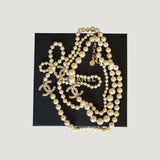 CHANEL NECKLACE PEARLS | 100TH ANNIVERSARY CHANEL