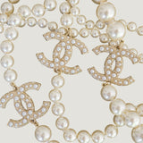 CHANEL NECKLACE PEARLS | 100TH ANNIVERSARY CHANEL