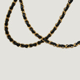 CHANEL BRIEFCASE | CAVIAR