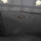CHANEL BRIEFCASE | CAVIAR