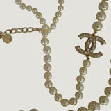 CHANEL NECKLACE PEARLS | 100TH ANNIVERSARY CHANEL