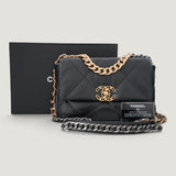 CHANEL 19 BAG