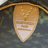 LOUIS VUITTON SPEEDY 30