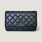 CHANEL WALLET ON CHAIN