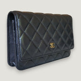 CHANEL WALLET ON CHAIN