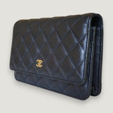 CHANEL WALLET ON CHAIN
