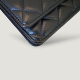 CHANEL WALLET ON CHAIN