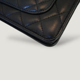 CHANEL WALLET ON CHAIN