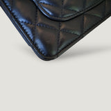 CHANEL WALLET ON CHAIN