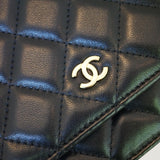 CHANEL WALLET ON CHAIN