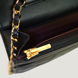 CHANEL WALLET ON CHAIN