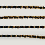 CHANEL WALLET ON CHAIN