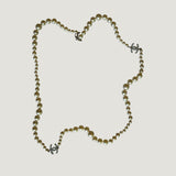 CHANEL NECKLACE PEARLS