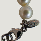 CHANEL NECKLACE PEARLS