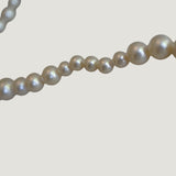 CHANEL NECKLACE PEARLS