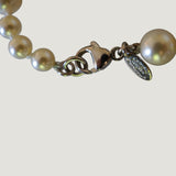 CHANEL NECKLACE PEARLS