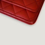 CHANEL WALLET ON CHAIN