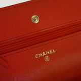 CHANEL WALLET ON CHAIN