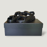 CHANEL DAD SANDALS