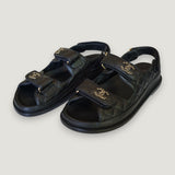 CHANEL DAD SANDALS