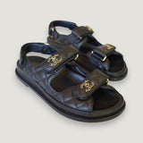 CHANEL DAD SANDALS