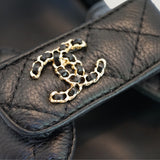CHANEL DAD SANDALS