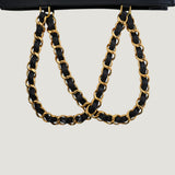 CHANEL SHOPPING TOTE